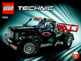 Lego 9395 Technic Building Instructions