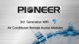 PIONEER Air ConditionerTST-APWIFIMUSB
