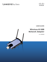 Cisco Systems WUSB300N User manual