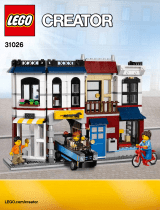 Lego 31026 Building Instructions