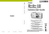 Canon 634795 User manual