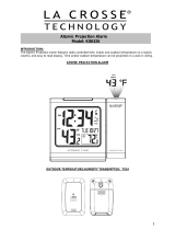La Crosse Technology K86326 User manual