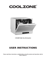 Coolzone CZ51065 Operating instructions