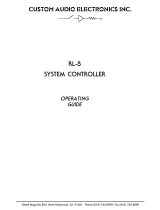 CAERL-8 System Controller
