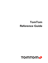 TomTom VIA 1405 Owner's manual