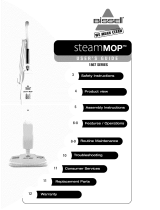 Bissell 1867 Owner's manual