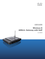 Linksys WAG310G User guide