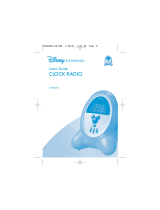 Disney DCR5000-P User manual