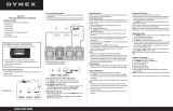 DONGGUAN ALLLIKE ELECTRONIC BUQMP910 User manual