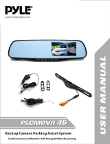 PYLE Audio PL-CMDVR45 User manual