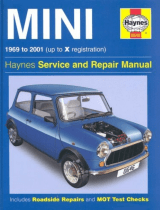 Mini COOPER S User manual