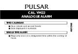 Pulsar YM22 Owner's manual