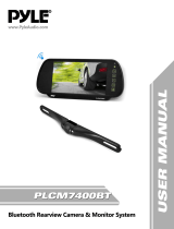 Pyle PL-CM7400BT User manual