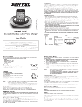 SWITEL i400 User manual