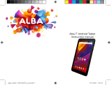 Alba 7IN 16GB TABLET User manual