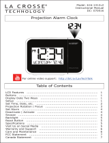 La Crosse 616-1412 User manual