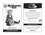 LeapFrog My Discovery House Parent Guide