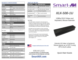 Smart-AVI KLX-500-1U User manual