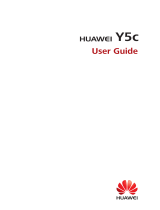 Huawei Y5C User guide