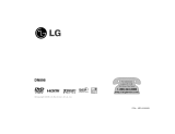 LG DN898 Owner's manual