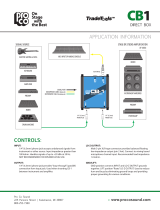 Proco CB-1 User manual