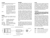 MARK-10 Series MGT Digital Torque Gauge User guide