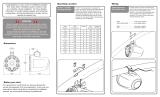 MB QUART NHT1-120W User manual