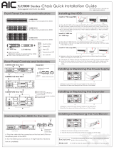 AIC XJ3000-3163S User manual