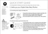 Motorola MBP36S-2 Quick start guide