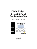 Martin EvenLED User manual