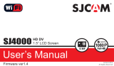SJCAM SJ4000 SERIES Owner's manual