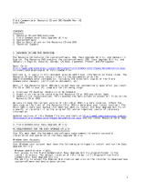 AMS ReadMe File for v3.9 Release Owner's manual