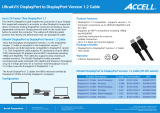 Accell B142C-007B-2 User guide