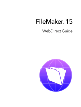 Filemaker FileMaker Pro 15 User guide