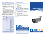 FLIR C237BC - C237BCP Quick start guide