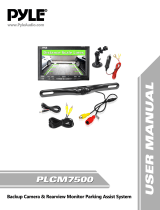 Pyle PLCM7500 User manual