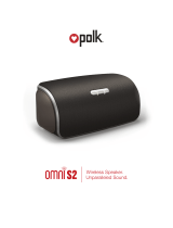 Polk Audio AM6912-A User manual