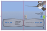 Kichler 330150MWH User manual