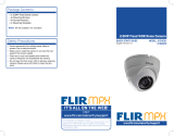 FLIR C133ED - C133EDP Quick start guide