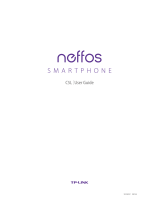 Neffos C5L Version 1 Operating instructions
