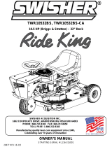 Swisher TWR10532BS-CA Malay