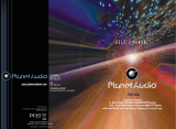 Planet Audio PI9746B User manual