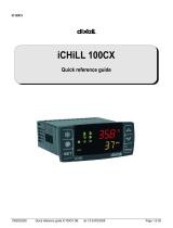 dixell IC100CX Series Owner's manual