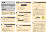 ATEN KA7230 Quick start guide