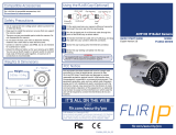 FLIR P143B4 Quick start guide
