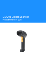 Zebra DS4208 Product Reference Guide