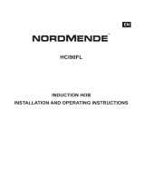 Nordmende HCI90FL User manual