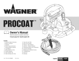 WAGNER 850 Owner's manual