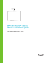SMART Technologies UX80 (ix2 systems) User guide