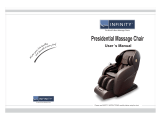 Infinity Presidential Owner's manual